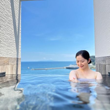 Grandview Atami Private Hot Spring Condominium Hotel Exterior foto